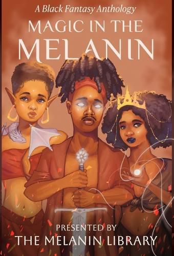 Cover image for Magic in the Melanin