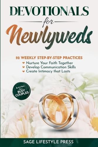 Cover image for Devotionals for Newlyweds