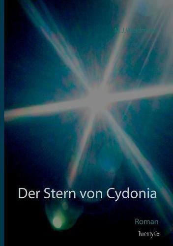 Cover image for Der Stern von Cydonia