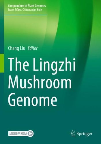 Cover image for The Lingzhi Mushroom Genome