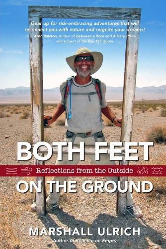 Cover image for Both Feet on the Ground: Reflections from the Outside