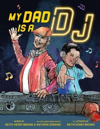 Cover image for My Dad Is a DJ