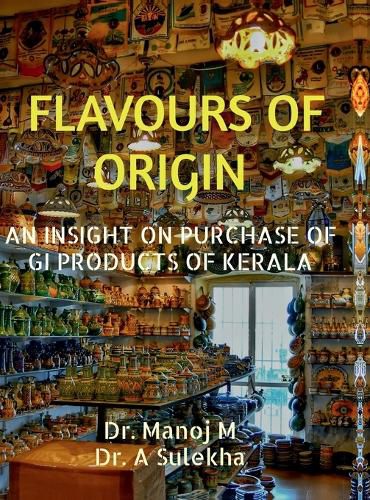 Cover image for Flavours of Origin