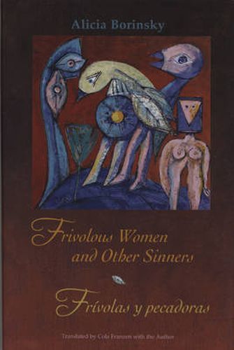 Cover image for Frivolous Women and Other Sinners / Frivolas y pecadoras