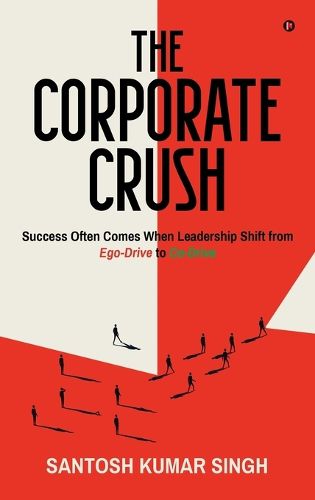Cover image for The Corporate Crush