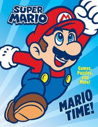 Cover image for Mario Time! (Nintendo)