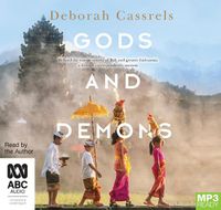 Cover image for Gods And Demons
