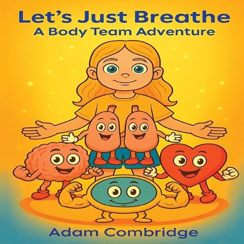 Cover image for Let's just Breathe