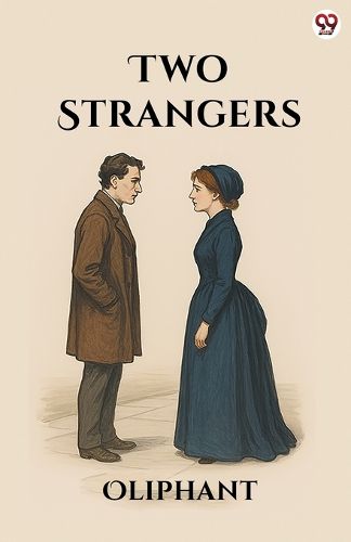 Cover image for Two Strangers (Edition1)