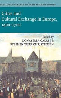 Cover image for Cultural Exchange in Early Modern Europe