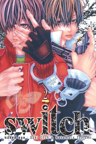 Cover image for switch, Vol. 2