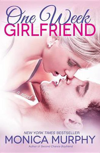 Cover image for One Week Girlfriend: A Novel