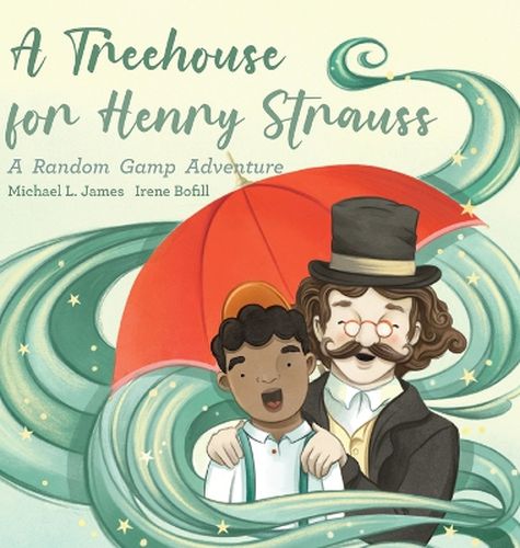 A Treehouse for Henry Strauss