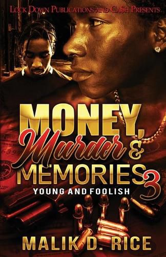 Cover image for Money, Murder and Memories 3