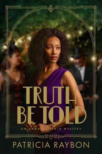 Cover image for Truth Be Told