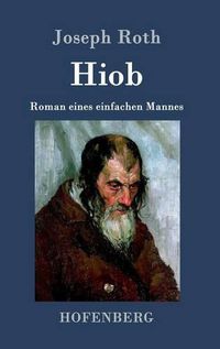 Cover image for Hiob: Roman eines einfachen Mannes