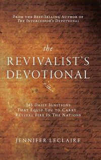 Cover image for The Revivalist's Devotional