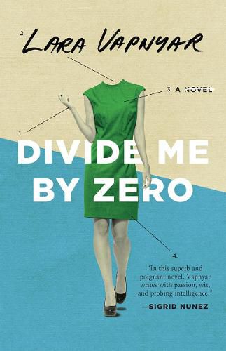 Cover image for Divide Me by Zero