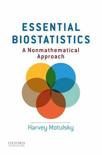 Cover image for Essential Biostatistics: A Nonmathematical Approach