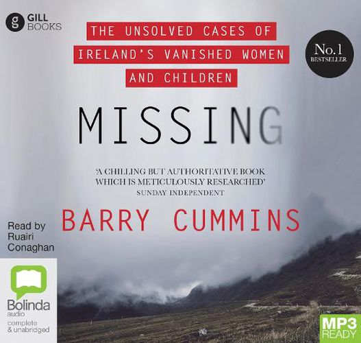 Cover image for Missing