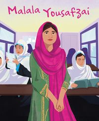 Cover image for Malala Yousafzai