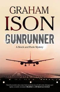 Cover image for Gunrunner