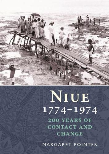 Cover image for Niue 1774-1974: 200 Years of Contact and Change