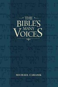 Cover image for The Bible's Many Voices