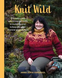 Cover image for Knit Wild
