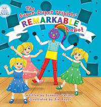 Cover image for Remarkable Robot