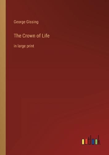 Cover image for The Crown of Life