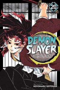 Cover image for Demon Slayer: Kimetsu no Yaiba, Vol. 20