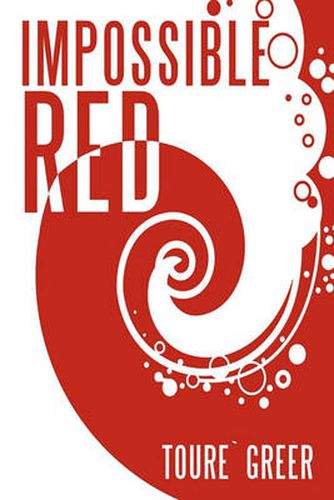 Cover image for Impossible Red