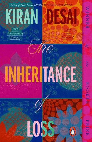Cover image for The Inheritance of Loss