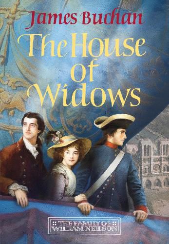 Cover image for The House of Widows
