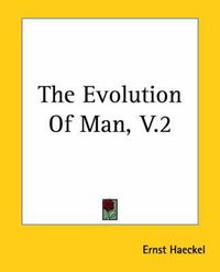 Cover image for The Evolution Of Man, V.2