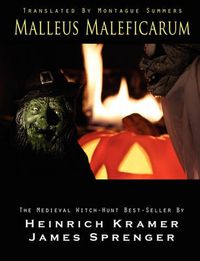 Cover image for Malleus Maleficarum