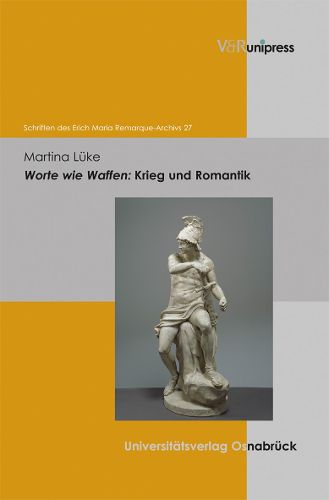 Cover image for Worte Wie Waffen: Krieg Und Romantik