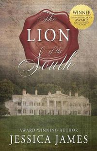 Cover image for The Lion of the South: A Novel of the Civil War