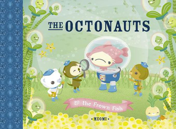 Cover image for The Octonauts and the Frown Fish