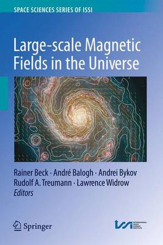 Cover image for Large-scale Magnetic Fields in the Universe