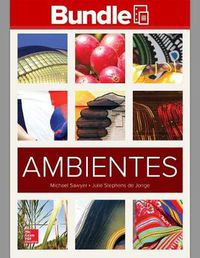 Cover image for Gen Combo Ambientes;workbook/Lab Manual