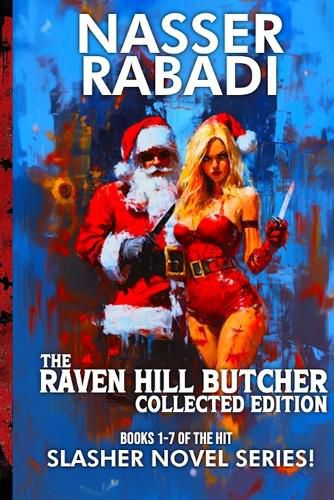 Cover image for The Raven Hill Butcher Collected Edition