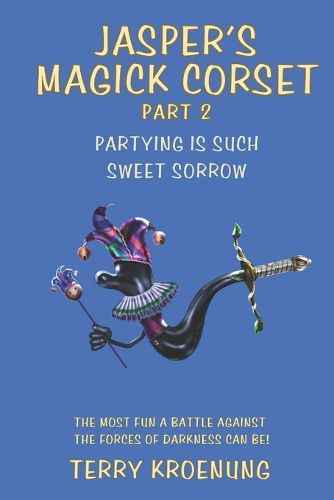 Cover image for Jasper's Magick Corset