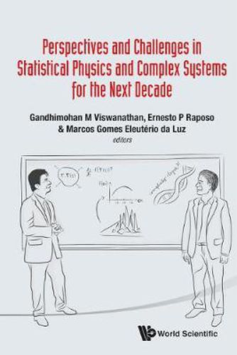 Cover image for Perspectives And Challenges In Statistical Physics And Complex Systems For The Next Decade