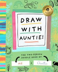 Cover image for Draw with Auntie!