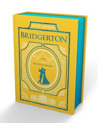 Cover image for It's in His Kiss and on the Way to the Wedding: Bridgerton Collector's Edition