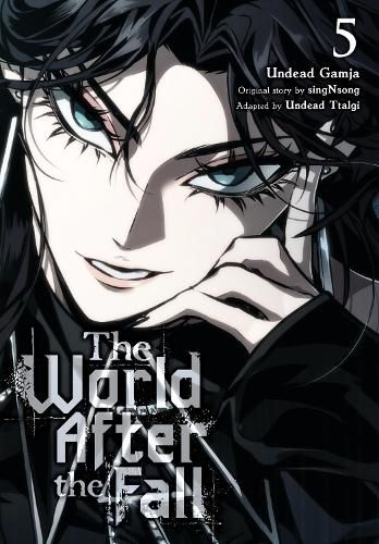 Cover image for The World After the Fall, Vol. 5