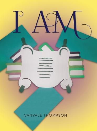 Cover image for I Am