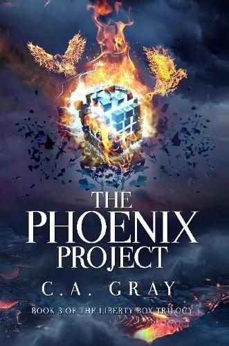 Cover image for The Phoenix Project